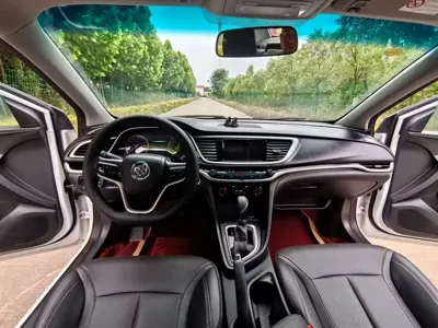 Buick Excelle