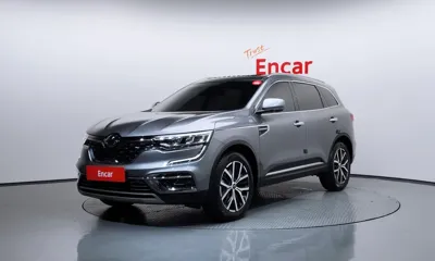 Renault-KoreaSamsung QM6