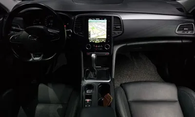 Renault-KoreaSamsung SM6