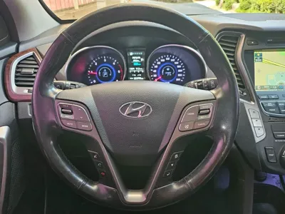 Hyundai Maxcruz