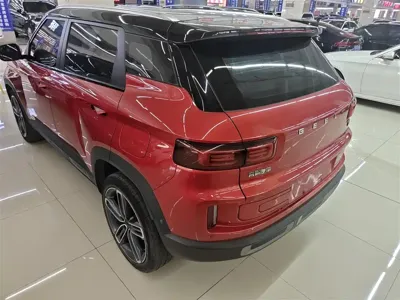 Geely ICON