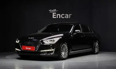 Genesis EQ900