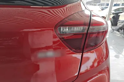 Geely Auto Emgrand GS