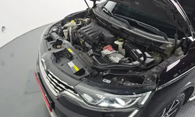 Renault-KoreaSamsung QM6