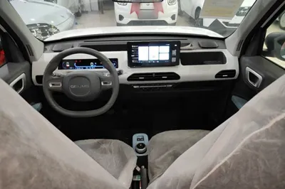 Geely Galaxy Panda