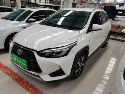 Toyota Yaris L
