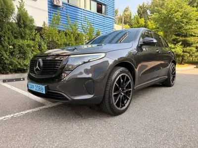 Mercedes-Benz EQC