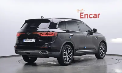 Renault-KoreaSamsung QM6