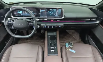 Hyundai Ioniq6