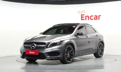 Mercedes-Benz GLA-Class