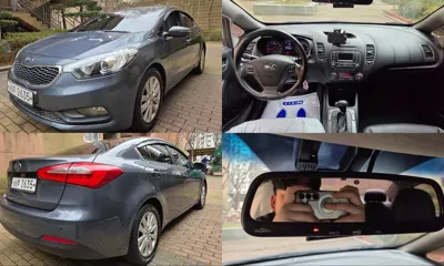 Kia K3