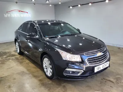 ChevroletGMDaewoo Cruze