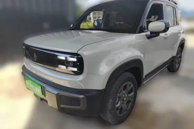 Baojun Spark EUV