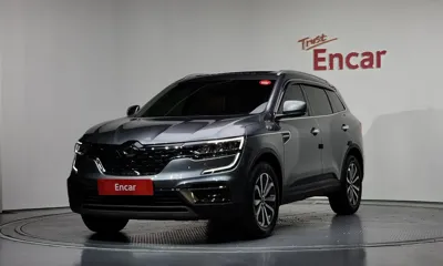 Renault-KoreaSamsung QM6