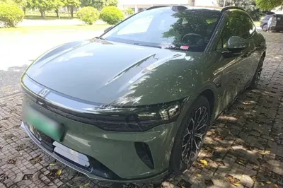 Zeekr 007GT