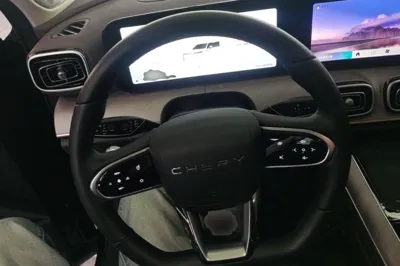 Chery Tiggo 9 C-DM