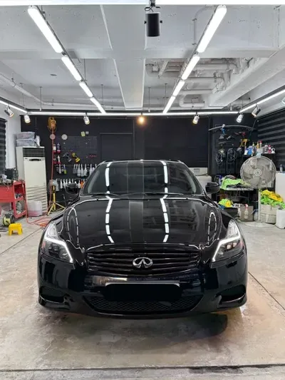 Infiniti G