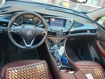 Buick Envision Plus
