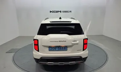 KG_Mobility_Ssangyong Torres