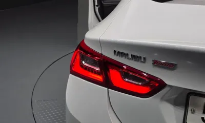 ChevroletGMDaewoo Malibu