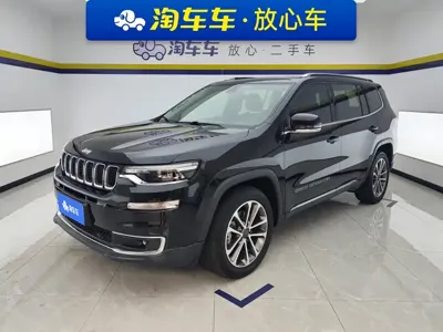 Jeep Grand Commander