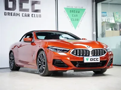 BMW 8 Series