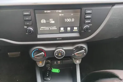 Kia K2