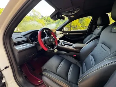 Geely Xingrui
