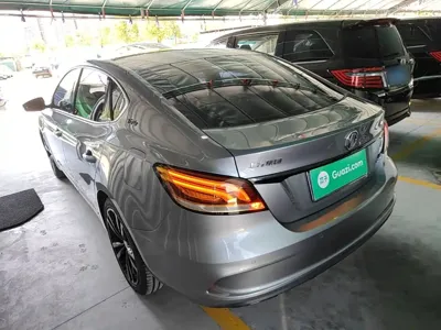 MG MG6