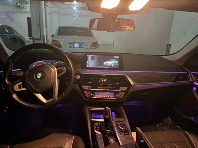 BMW 5 Series New Energy