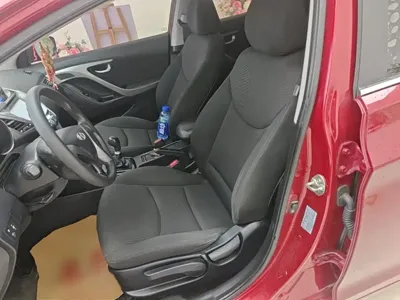Hyundai Elantra Langdong
