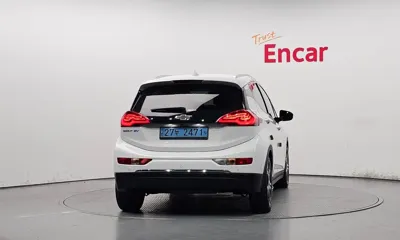 ChevroletGMDaewoo Bolt EV