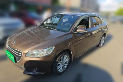 Peugeot 301