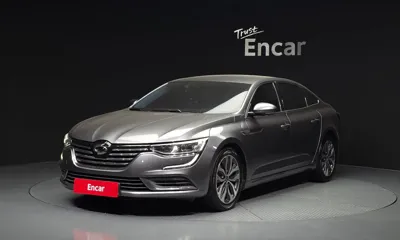 Renault-KoreaSamsung SM6