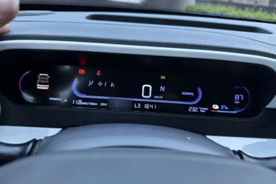 Geely Galaxy Panda
