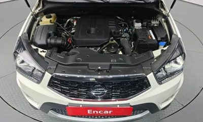 KG_Mobility_Ssangyong KORANDO