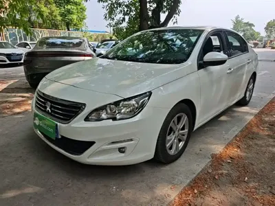 Peugeot 408