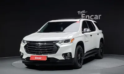 ChevroletGMDaewoo Traverse