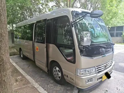 Toyota Coaster