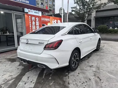 MG MG5