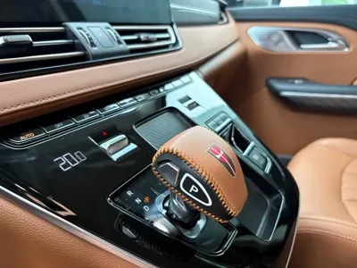 Hongqi Hongqi HQ9 PHEV