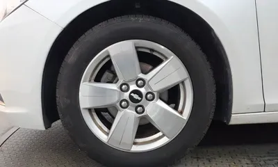 ChevroletGMDaewoo Malibu