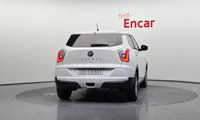 KG_Mobility_Ssangyong TIBOLI
