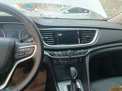 Buick Excelle