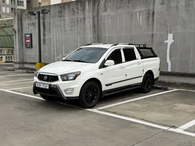 KG_Mobility_Ssangyong KORANDO