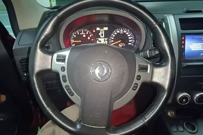 Dongfeng Fengdu MX6