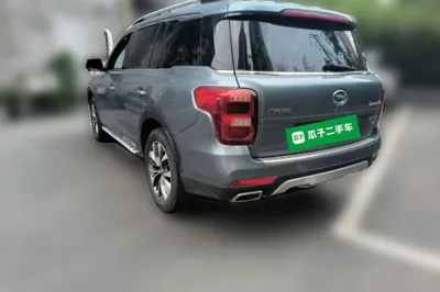 GAC Trumpchi GS8