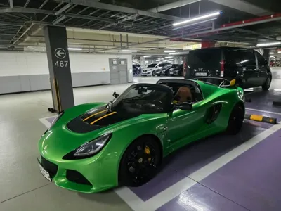 Lotus Exige