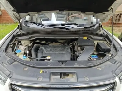 Haval H2s