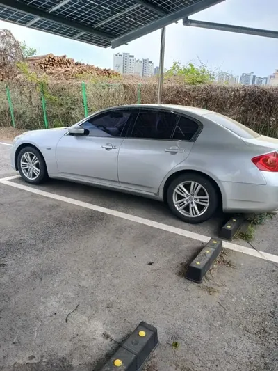 Infiniti G